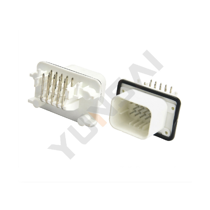 77 6266-1（白）、14P彎