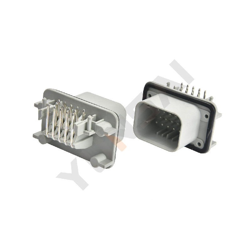 77 6266-1（灰）、14P彎